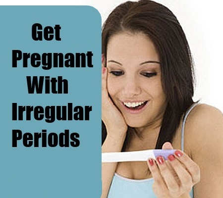 Can I Get Pregnant With Irregular Periods 22