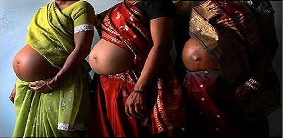India Surrogate Mothers