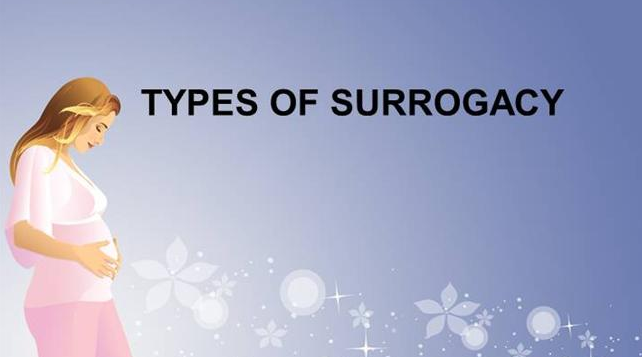 Types of surrogacy