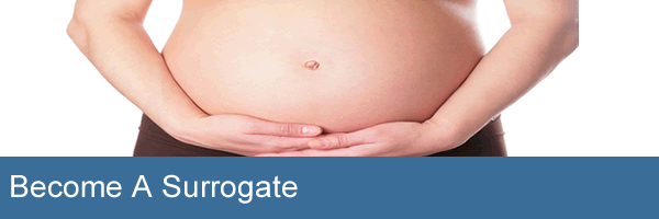 Become surrogate mother