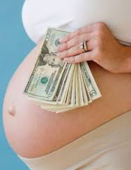 surrogate mother cost in india