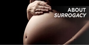 surrogate mother 