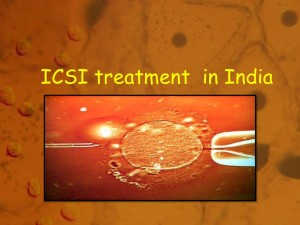ICSI treatment in India