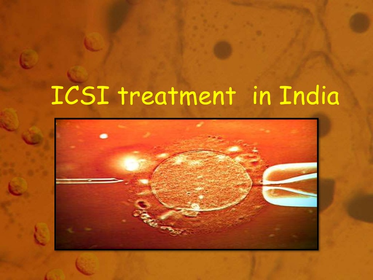  ICSI Cost in India 