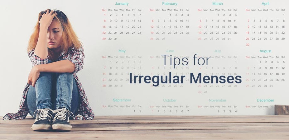 Suffering from Irregular Menses