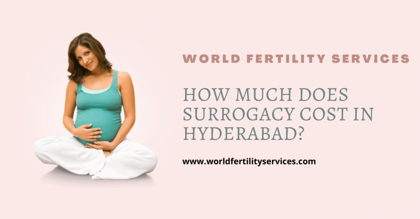 surrogacy cost in Hyderabad