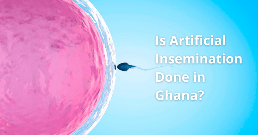 Is artificial insemination done in Ghana