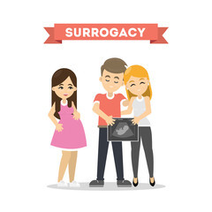Surrogacy with donor gametes in India is not allowed!