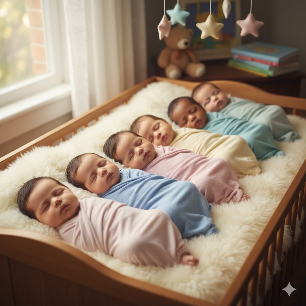 Surrogacy Infants