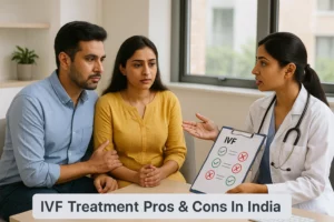 IVF Treatment Pros & Cons In India
