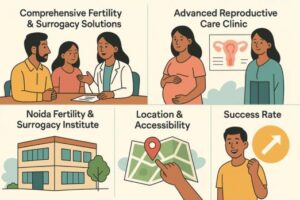 Best Surrogacy Centre In Noida