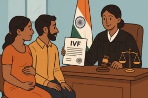 Government Legal Regulations During IVF Treatment