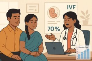 IVF Success Rate In Ghaziabad