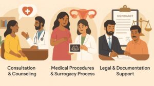 Leading Surrogacy Doctors In Noida