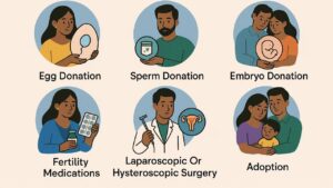 Multiple Treatments For Fertility