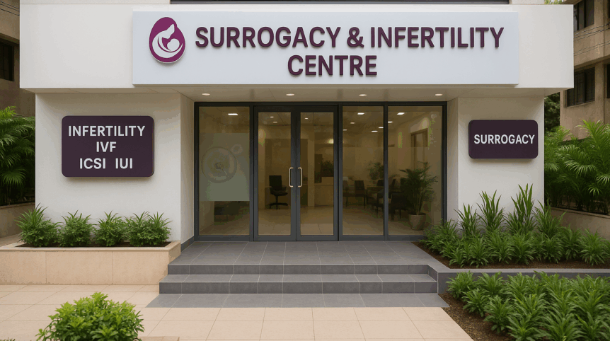 Surrogacy Infertility center