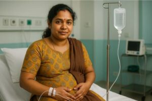 IVF Treatment Patient Bhubaneswar