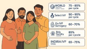 Surrogacy Success Rate In Delhi
