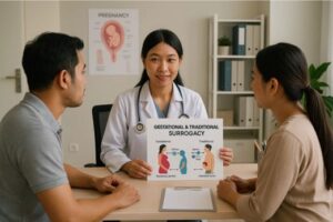 Gestational & Traditional Surrogacy In Laos