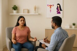 Stress IVF Success