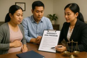Surrogacy Legal Procedure In Laos