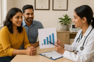 Test Tube Baby Success Rates In India