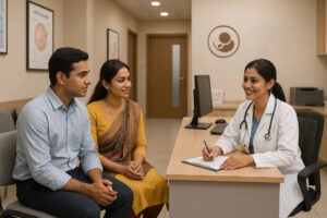 Best IVF Clinics In India