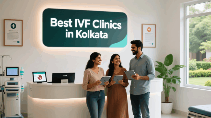 Best IVF Clinic in Kolkata