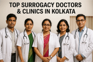Top Surrogacy Doctors & Clinics In Kolkata