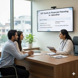 IVF Costs & Financial Planning In Jalandhar