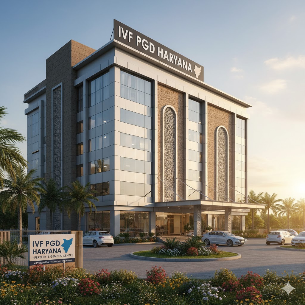IVF PGD Haryana