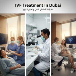 IVF Treatment In Dubai