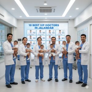 Top IVF Doctors In India With High Success Rate