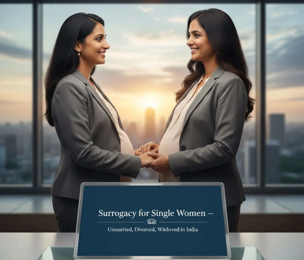 Surrogacy For Single Women