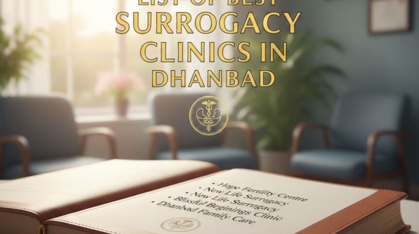 Best Surogacy Clinics In Dhanbad