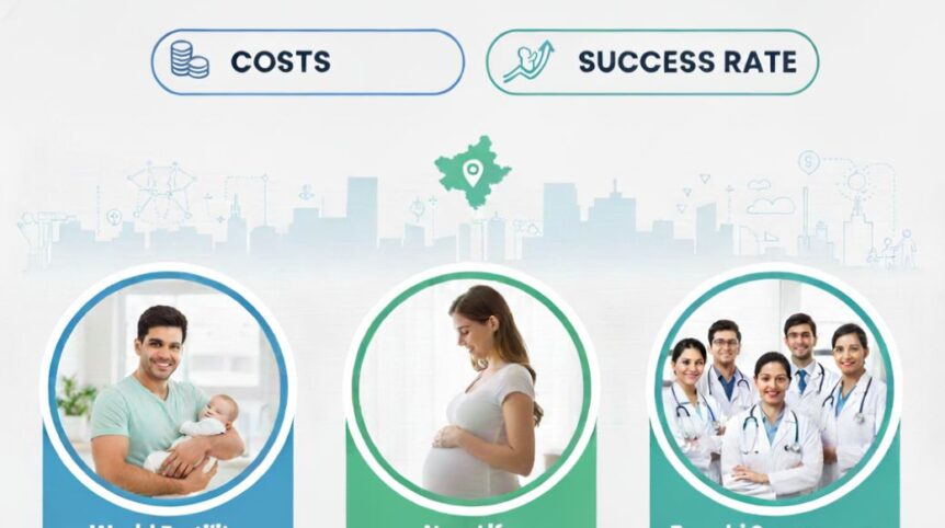 Best Surrogacy Clinic In Ranchi