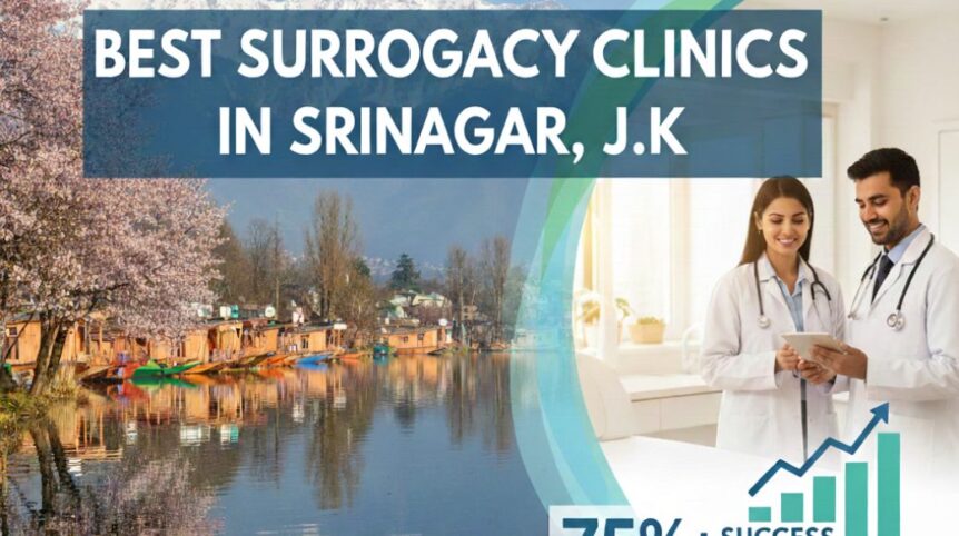 Best Surrogacy Clinics In Srinagar