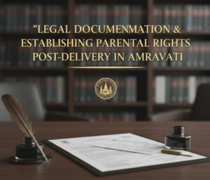 Legal Surrogacy Esatablishing Parental Rights Post Delivery