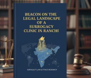 Surrogacy Legal & Ethical Aspects In Ranchi
