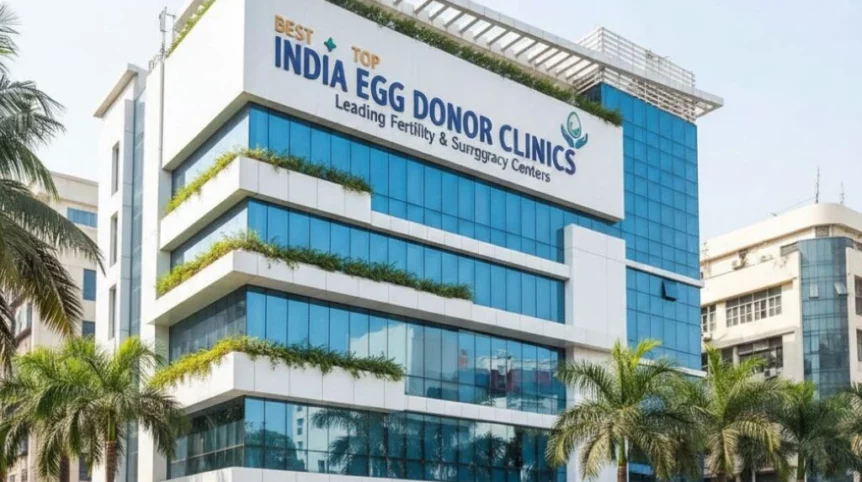 Egg Donor Clinic In India