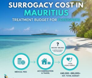 Surrogacy Cost In Mauritius