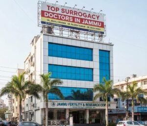 Top Surrogacy Doctors In  Jammu