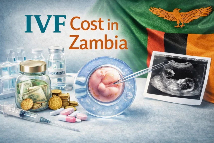 IVF Cost in Zambia