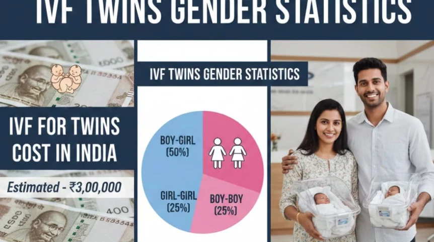 IVF For Twins Cost In India
