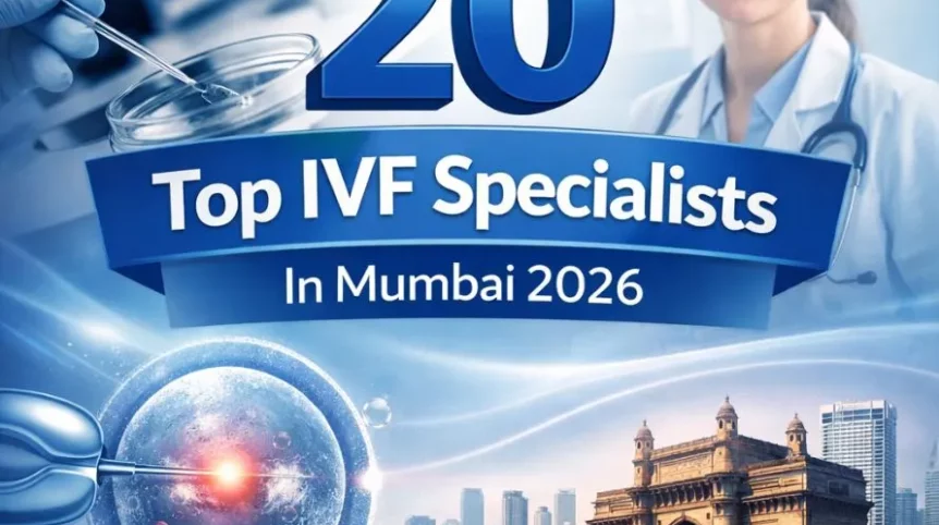 Top IVF Specialists In Mumbai