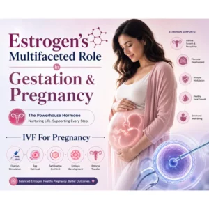 Estrogen's Multifaceted Role In Gestational Pregnancy