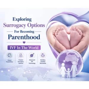 Exploring Surrogacy Options For Becoming Parenthood