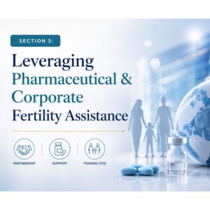 Leveraging Pharmaceutical & Corporate Fertility Assistance