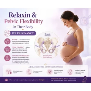 Relaxin & Pelvic Flexibility In Their Body
