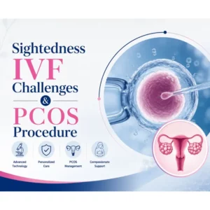 Sightedness IVF Challenges & PCOS Procedure